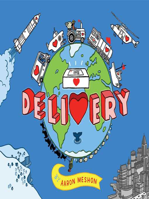 Title details for Delivery by Aaron Meshon - Wait list